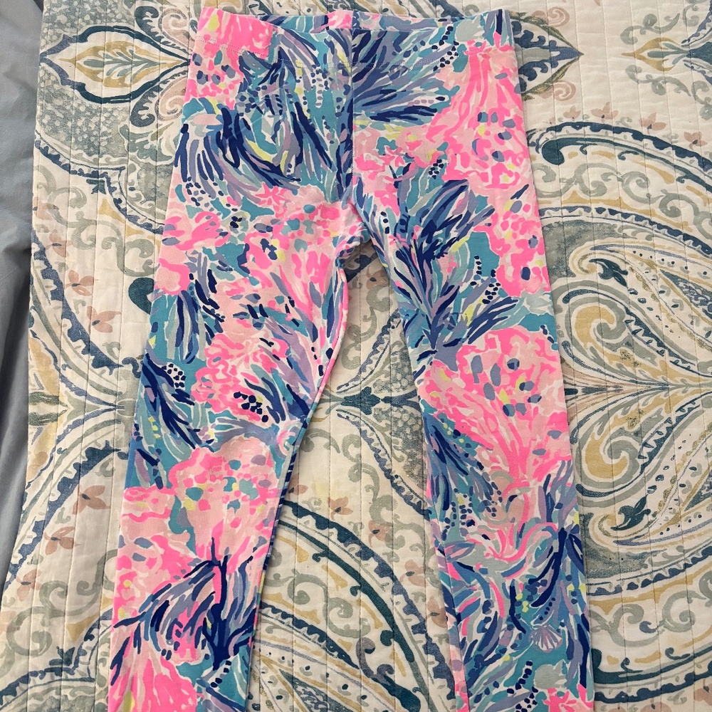 Lily Pulitzer leggings